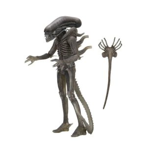 ALIEN GIGER FIGURINE ALIEN 40TH ANNIVERSARY SERIE 4 NECA 18 CM