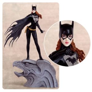 BATGIRL STATUETTE 1/6 DC COMICS FANTASY FIGURE GALLERY YAMATO USA 46 CM