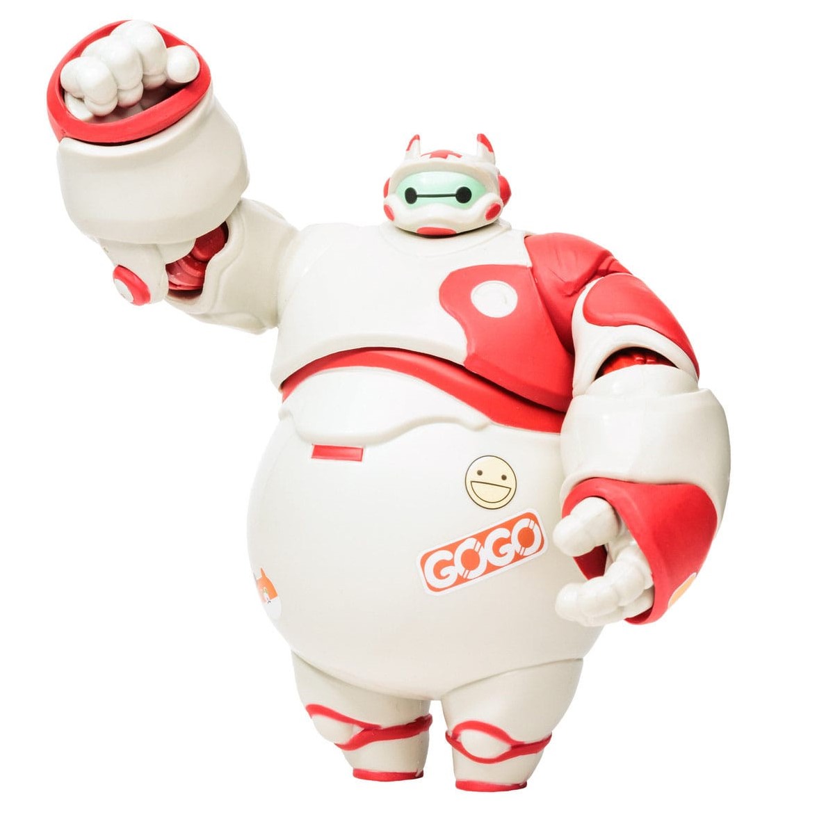 Baymax figurine Disney Mirrorverse McFarlane Toys 13 cm – Image 6