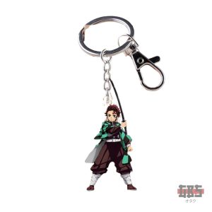 Porte-clés KIMETSU NO YAIBA