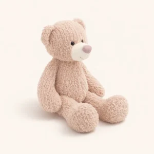 Ancien Ours en Peluche